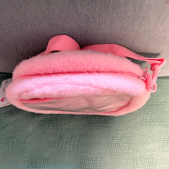 Limited edition Japan Nintendo Pink Kirby Crossbody shoulder bag - Picture 4 of 8